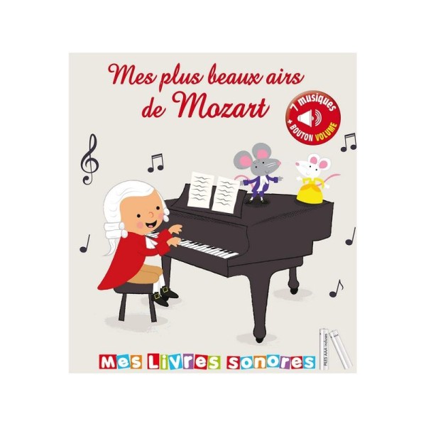 Mes Plus Beaux Airs De Mozart - Thomas Jeunesse - Photo n°1