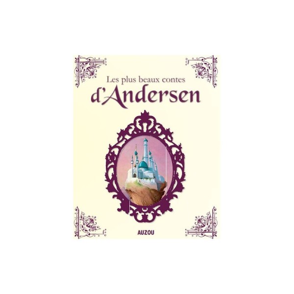 Les plus beaux contes d'Andersen - Auzou - Photo n°1