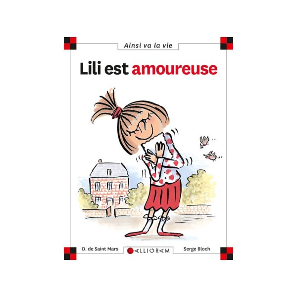 Lili est amoureuse - Les Editions Calligram - Photo n°1