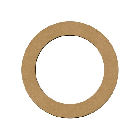 Cercle en bois - 14 cm