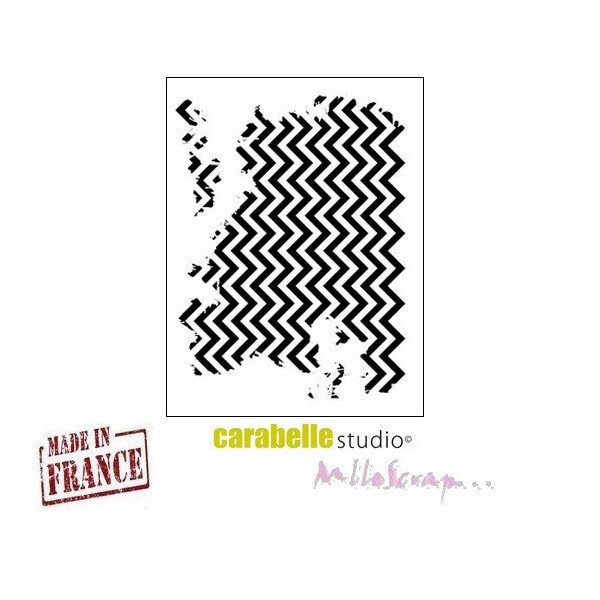 Tampon Carabelle Studio - 1 pièce - Photo n°1