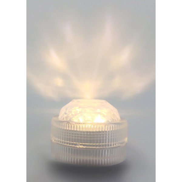 Lumière décorative LED, piles incluses - Photo n°2