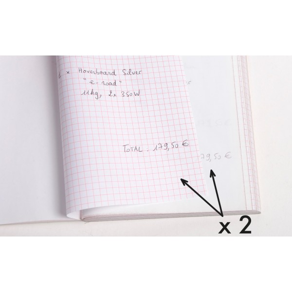 Manifold facture 21x14.8 - Dupli - Photo n°3