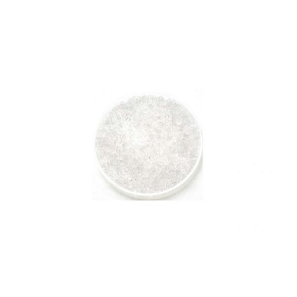 5 Grammes De Perles Miyuki Delica 11/0 Transparent Cristal 141 - Photo n°1
