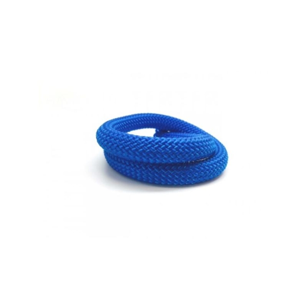 Corde Tressée Diamètre 10mm, Bleu Marine, Au Mètre - Photo n°1