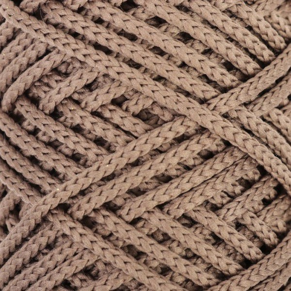 Polyester cordon à tricoter 3mm, fil, perles, artisanat, chanvre, Bijoux, macramé, ciré, coton, Brac - Photo n°2