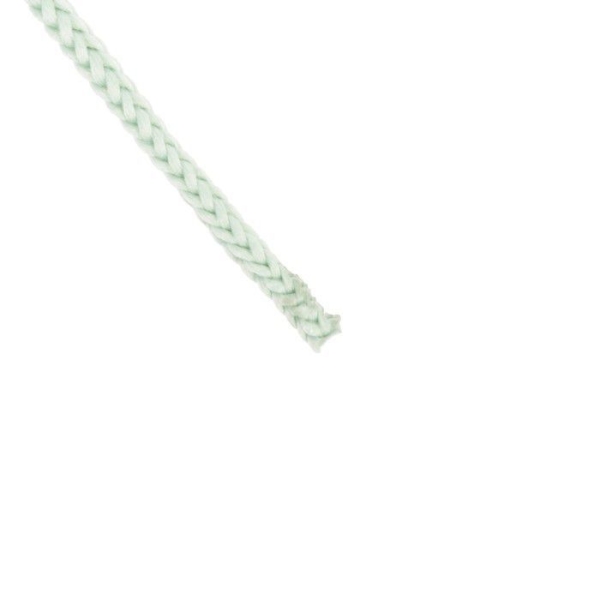 Polyester macramé Cordon À Tricoter 3mm, fil, perles, artisanat, chanvre, Bijoux, ciré, coton, Brace - Photo n°4
