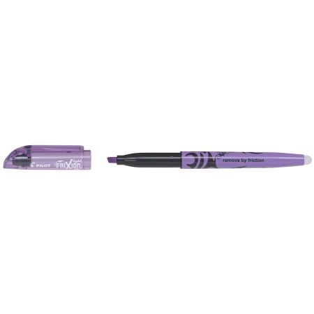 Surligneur effaçable Pilot - FriXion Light - Violet Fluo