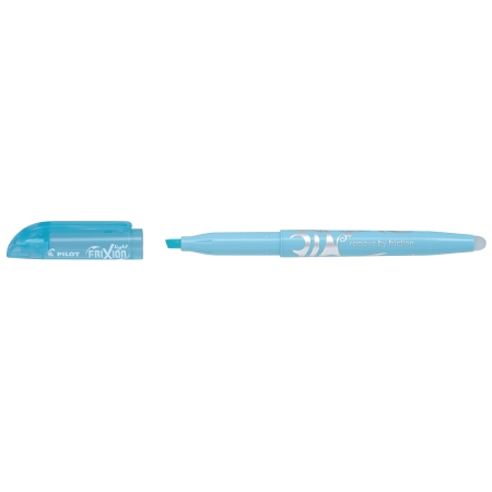 Surligneur effaçable Pilot - FriXion Light Soft - Bleu Pastel