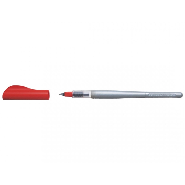 Stylo Plume pour Calligraphie - Parallel Pen Pilot - Rouge - 1,5 mm - Photo n°2