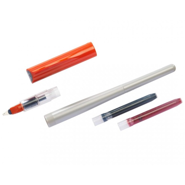Stylo Plume pour Calligraphie - Parallel Pen Pilot - Rouge - 1,5 mm - Photo n°6