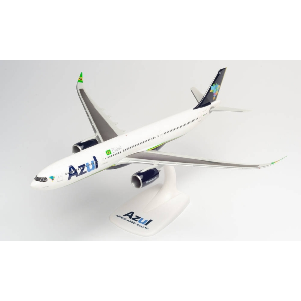 Airbus A330 -900 NEO - AZUL BRAZILIAN AIRLINES - MODELE A EMBOITER 1/200 Herpa - Photo n°1