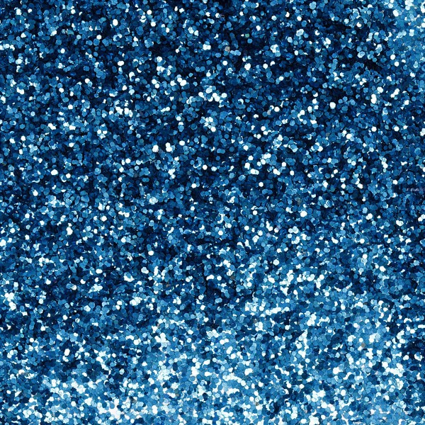 Paillettes fines biodégradables - Bleu - 10 gr - Photo n°2