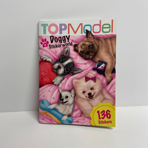 TOPModel Stickerworld Doggy - Photo n°1