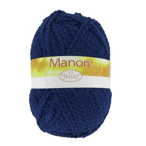 Fil à tricoter Jenny - MANON fil 150g - 85% acrylique 15% laine - Photo n°2