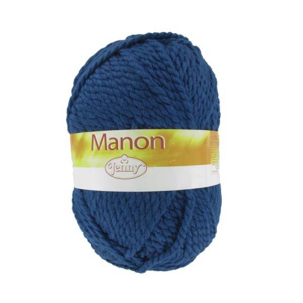 Fil à tricoter Jenny - MANON fil 150g - 85% acrylique 15% laine - Photo n°3
