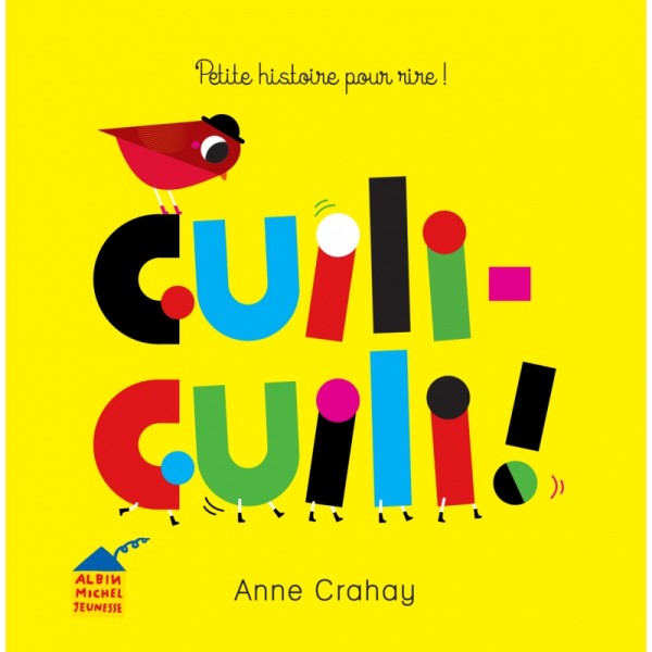 Guili-guili ! - Editions Albin Michel - Photo n°1