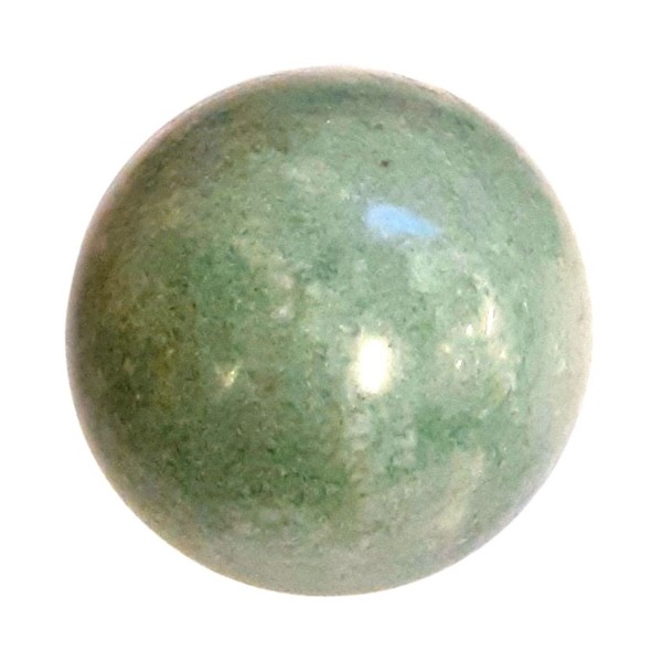 Sphère boule en jaspe vert 5cm diamètre - 90gr - Photo n°1