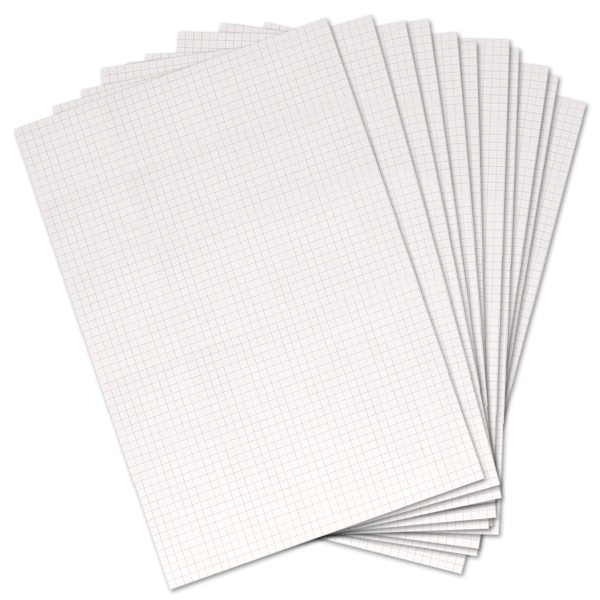 Papier cartonné Blanc - A3 - 180 gr - 100 pcs - Papiers spécifiques -  Creavea