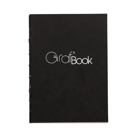 Carnet à dessin Graf'Book 360° - A6 - 200 pages