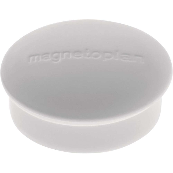MAGNETOPLAN - 10 Discofix aimant rond 