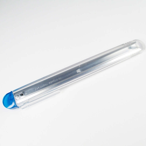 Cutter iA 120 P - Bleu-transparent - Photo n°1