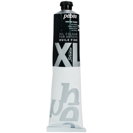 Peinture huile fine Studio XL - Vert de Vessie - 200 ml