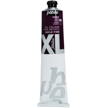 Peinture huile fine Studio XL - Garance - 200 ml