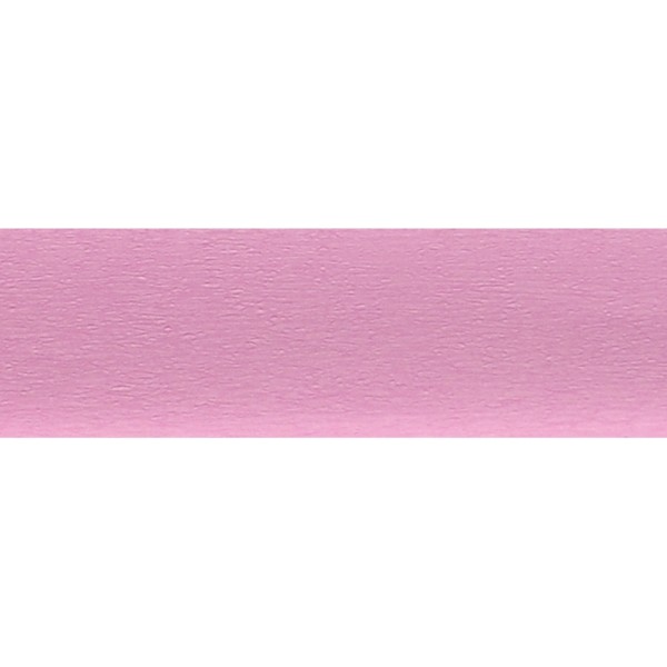 Rouleau de papier crépon, 32 g/m2, rose pâle - Photo n°1
