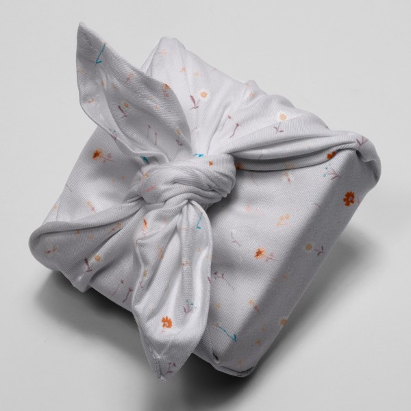 Tissu Toile de coton Transformation Rico Design - Mille Fleurs - Vendu par 10 cm - Photo n°4
