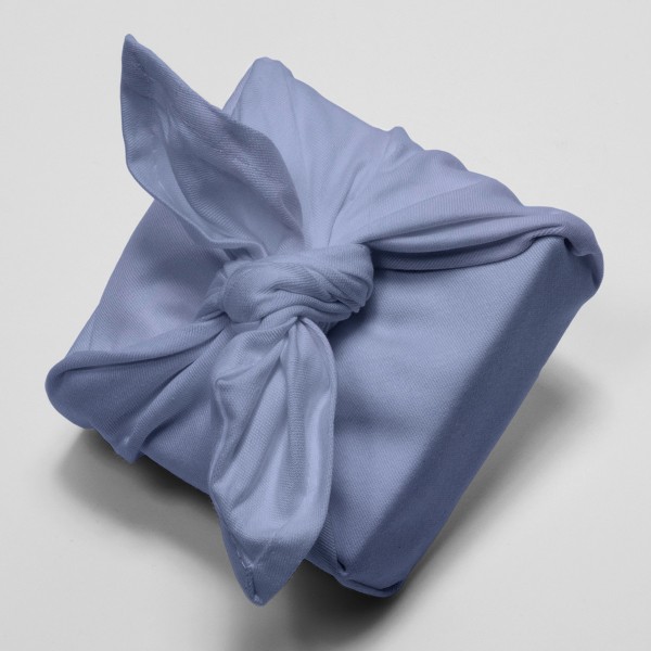 Tissu Toile de coton Transformation Rico Design - Uni Lavande - Vendu par 10 cm - Photo n°4