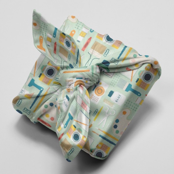 Tissu Toile Coton Dashwood - Hoobies Loisirs Créatifs - Vendu par 10 cm - Photo n°4