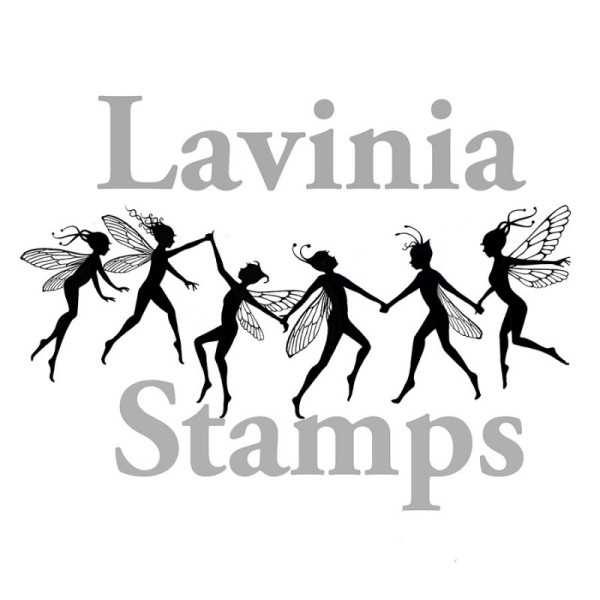 Tampon clear Lavinia Stamps - Fairy Chain - Photo n°1