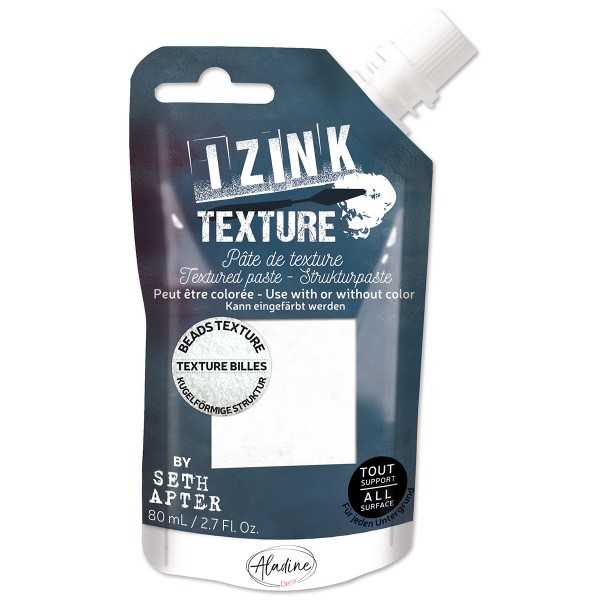 Pâte de Texture Izink Texture - Bille - 80 ml - Photo n°1