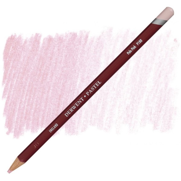 Crayon pastel Derwent Pale pink P180 - Photo n°1