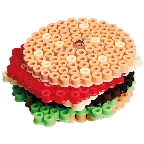 Kit Perles Hama Midi - Snack Box - 4000 perles environ - Kit