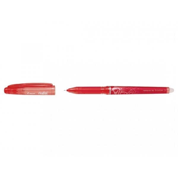 Stylo FriXion Point pointe fine 0,5mm rouge Pilot - Photo n°1