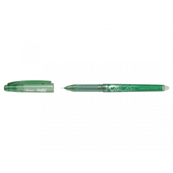 Stylo FriXion Point pointe fine 0,5mm vert Pilot - Photo n°1