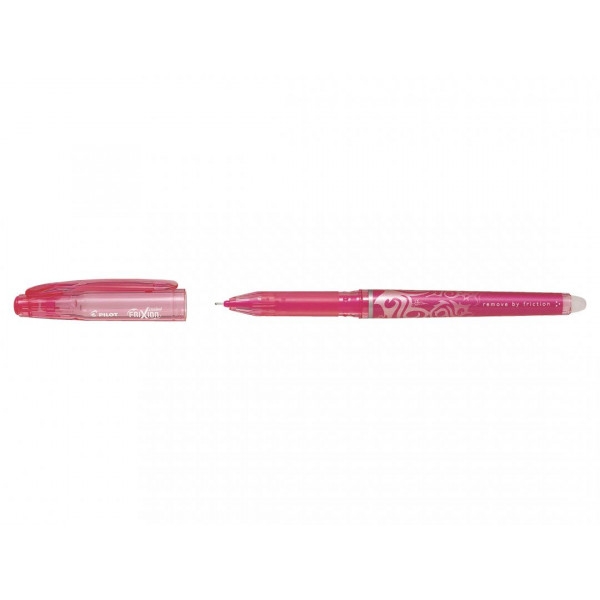 Stylo FriXion Point pointe fine 0,5mm rose Pilot - Photo n°1