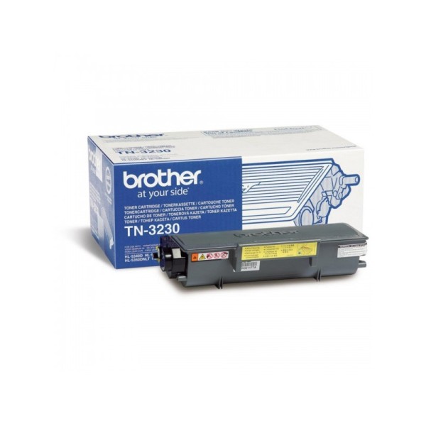 Cartouche Toner TN3230 (3000 pages) - Brother - Photo n°1