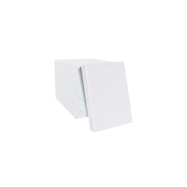 Carton De 5 Ramette De Papier A3 80Gr - 500 Feuilles - Inapa - Photo n°1