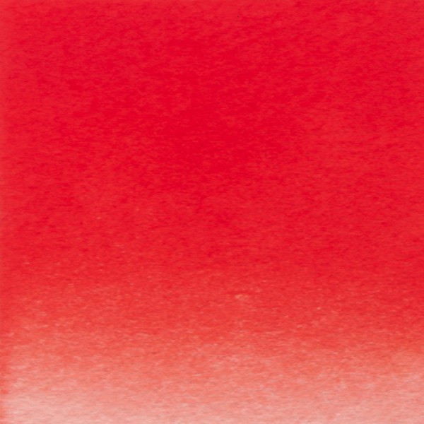 Aquarelle professionnelle extra-fine - 5ml - Rouge sans cadium - Winsor et Newton - Photo n°2