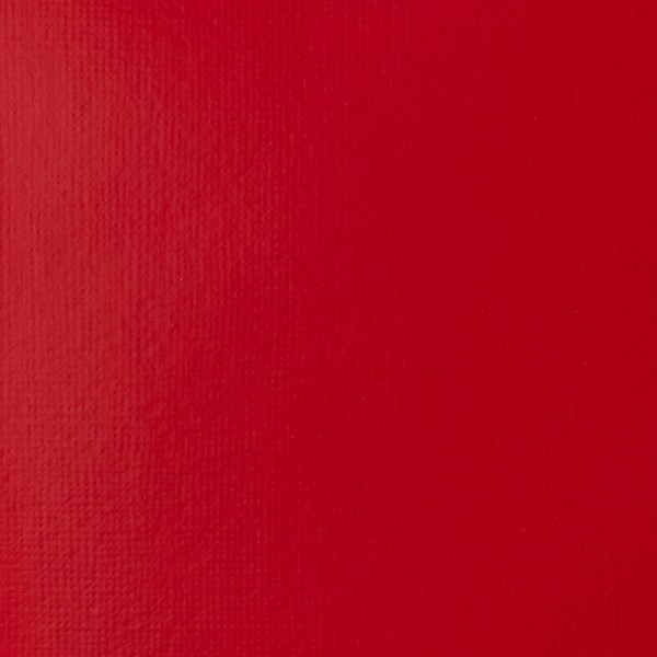 Peinture Acrylique en bidon - rouge de cadmium moyen - Liquitex Basics - Photo n°2