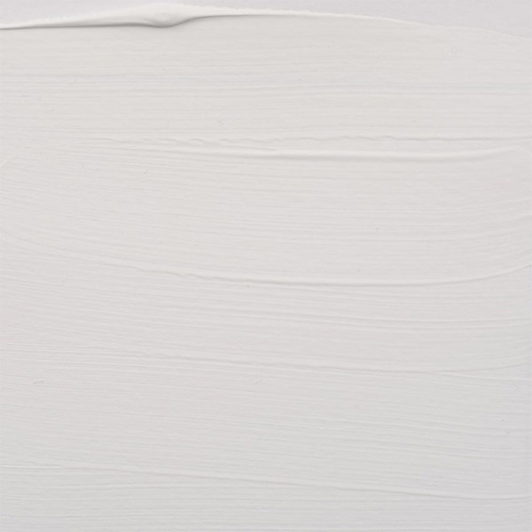 Peinture Acrylique en tube - blanc titane - 120ml - Amsterdam - Photo n°2