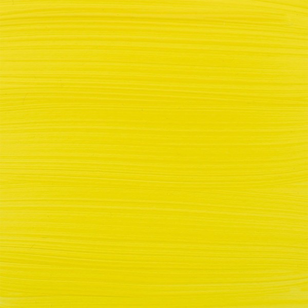 Peinture Acrylique en tube - jaune azo citron - 120ml - Amsterdam - Photo n°2