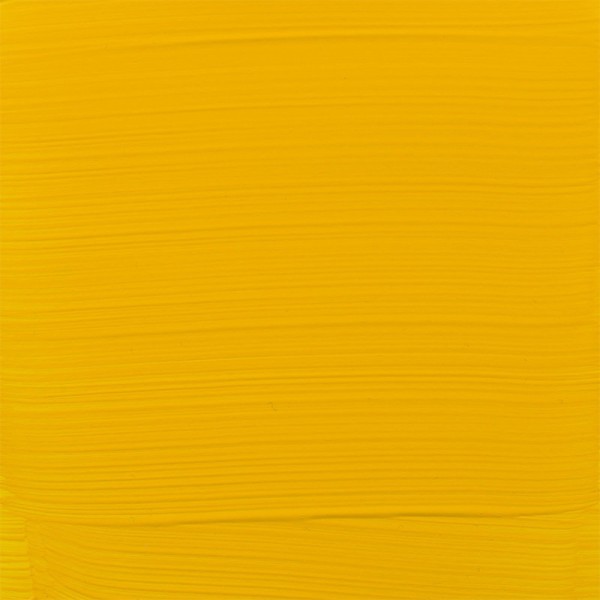 Peinture Acrylique en tube - jaune azo moyen - 120ml - Amsterdam - Photo n°2