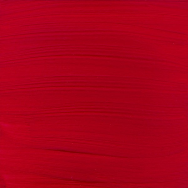 Peinture Acrylique en tube - rouge naphtol foncé - 120ml - Amsterdam - Photo n°2