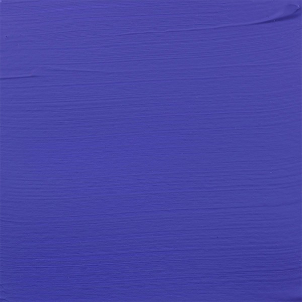 Peinture Acrylique en tube - outremer violet clair - 120ml - Amsterdam - Photo n°2
