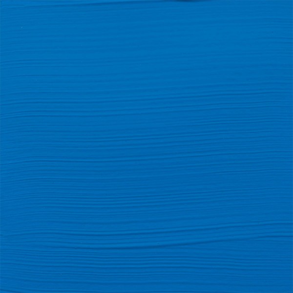 Peinture Acrylique en tube - bleu brillant - 120ml - Amsterdam - Photo n°2