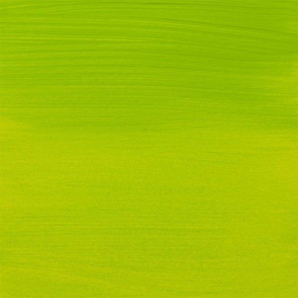 Peinture Acrylique en tube - vert jaunâtre - 120ml - Amsterdam - Photo n°2